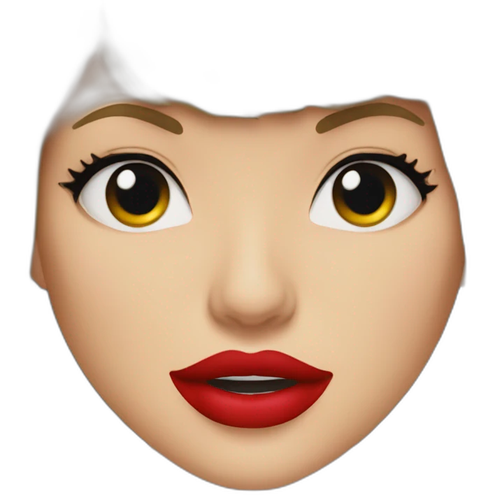taylor-swift-mouth-bbc emoji