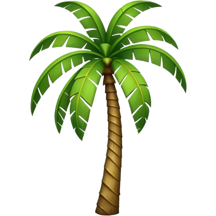 Palm Tree emoji