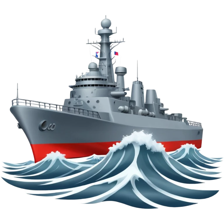 russia warship emoji