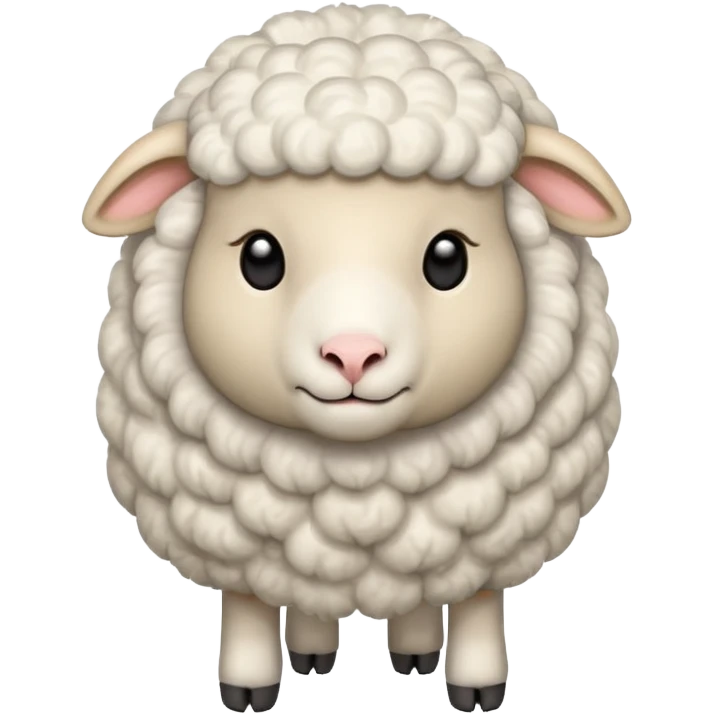 Sheepherd Emoji emoji