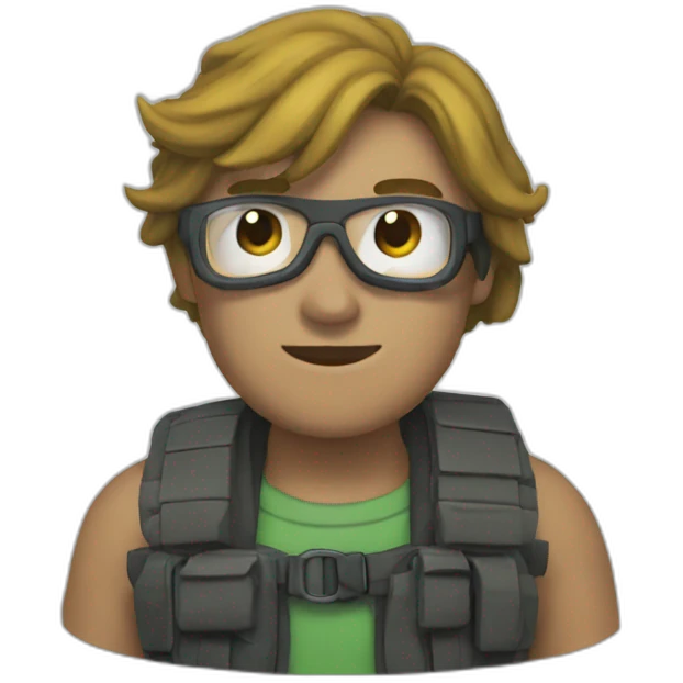 piolet emoji