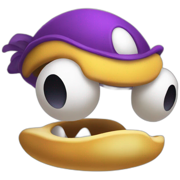 Rayman emoji