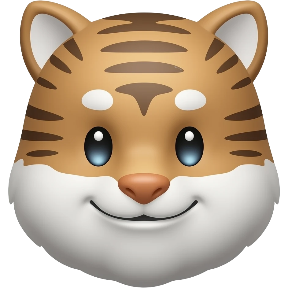 Luna love good emoji