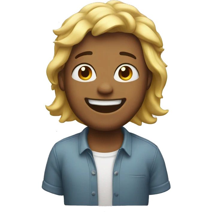 Hapy emoji