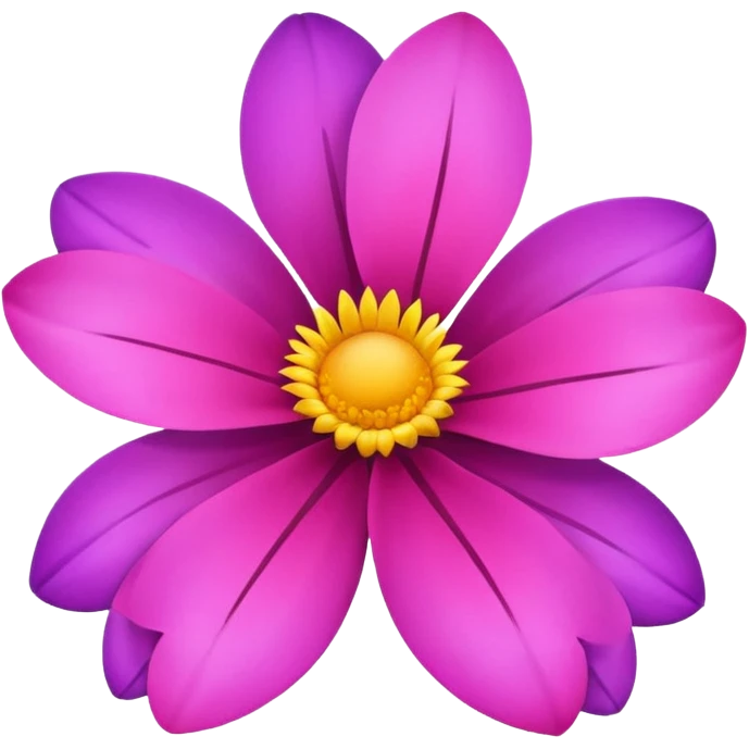 Flower emoji