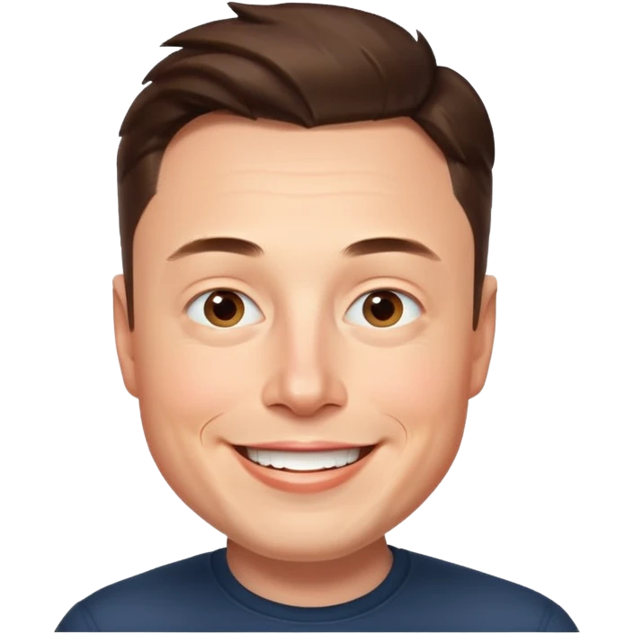 Elon musk emoji
