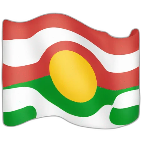 Karnataka flag emoji