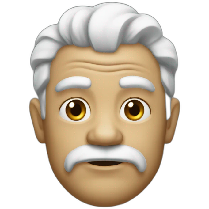 Grimlin emoji