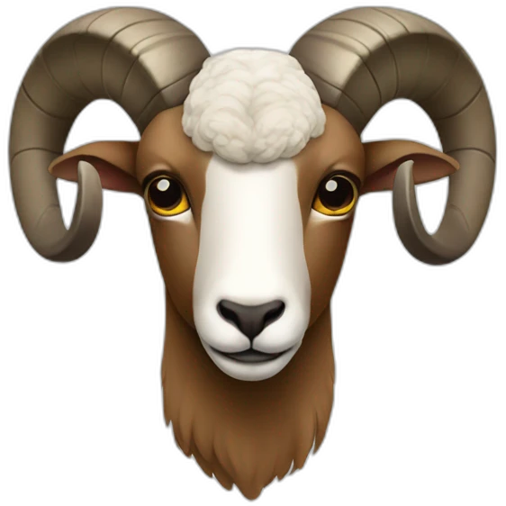 Ram emoji