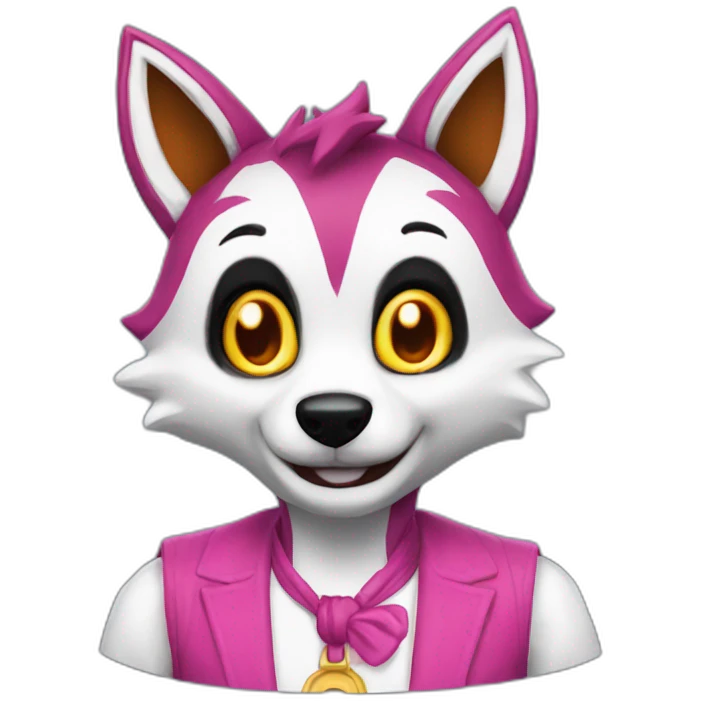 Funtime Foxy emoji