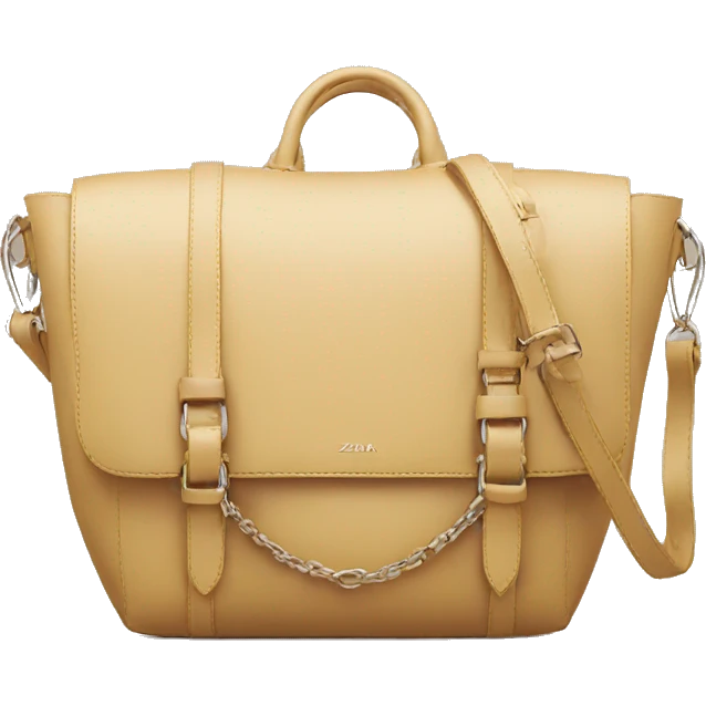 Bag Zara  emoji