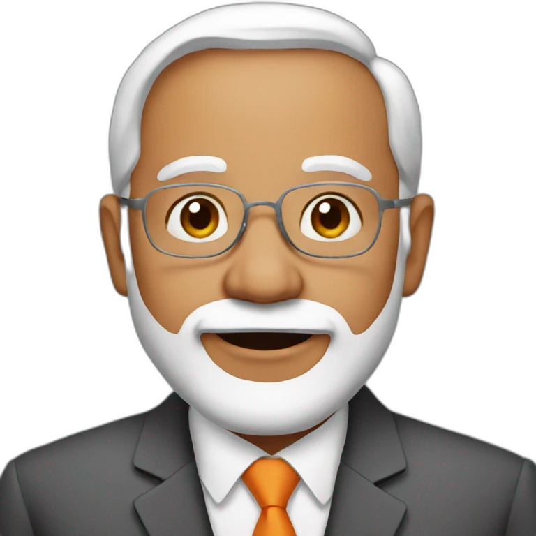 modi emoji