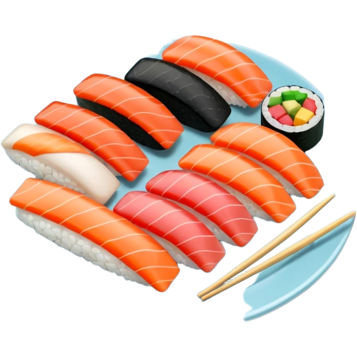 Sushi emoji