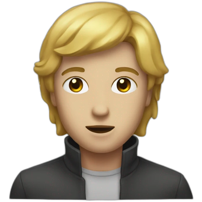 Silencieux emoji