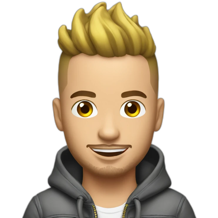 J balvin emoji