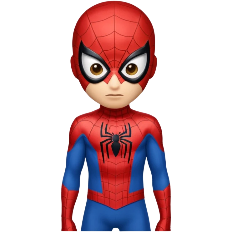 spiederman emoji