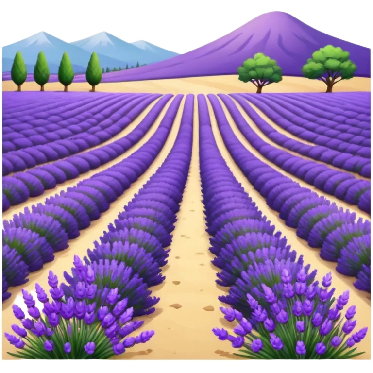 lavandas emoji