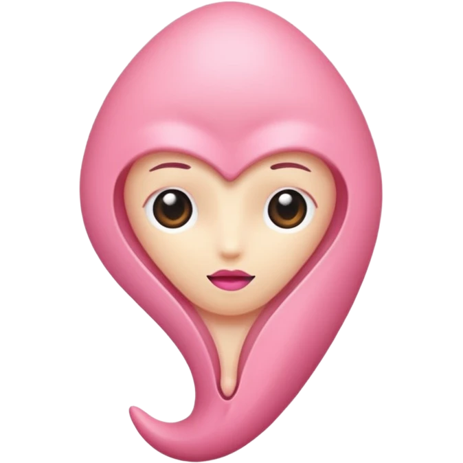 Vagina emoji