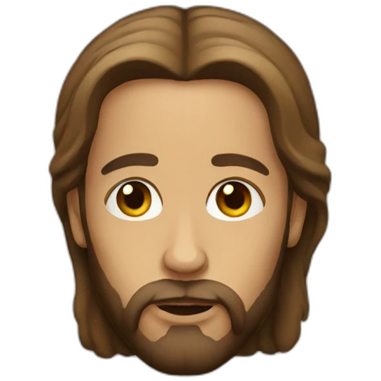 Jesus emoji