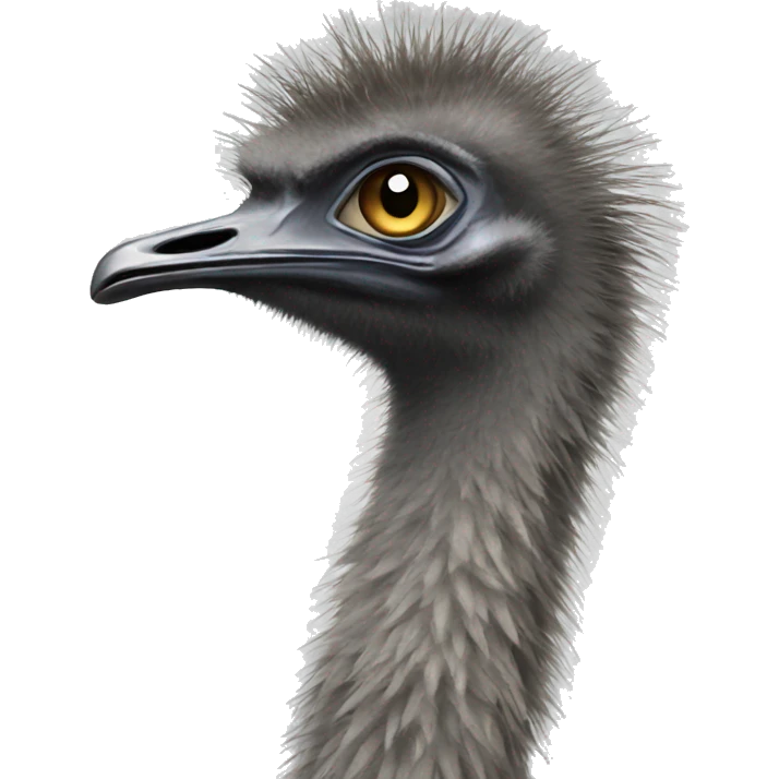 emu otori emoji
