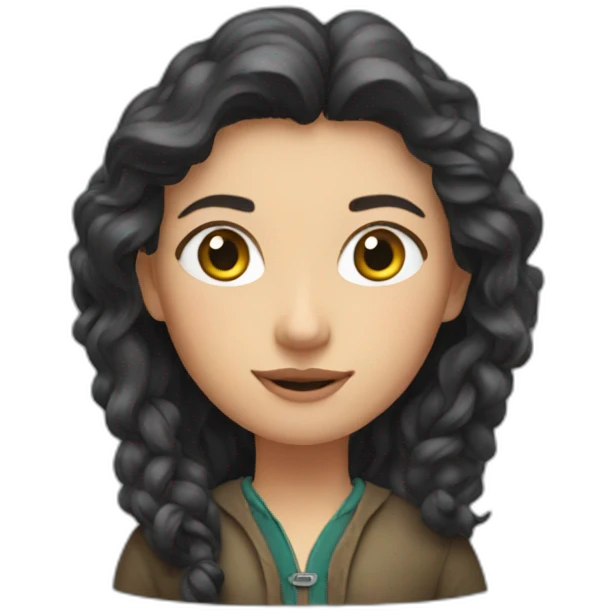 merida ux researcher emoji