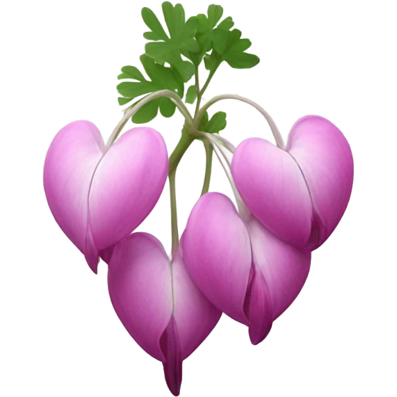 Dicentra  emoji