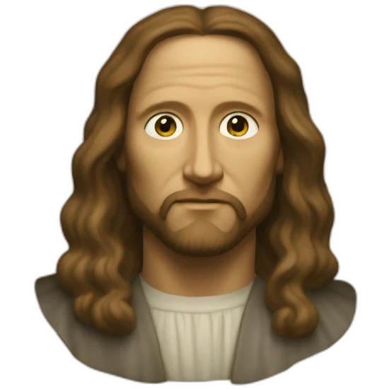 Da Vinci Code emoji
