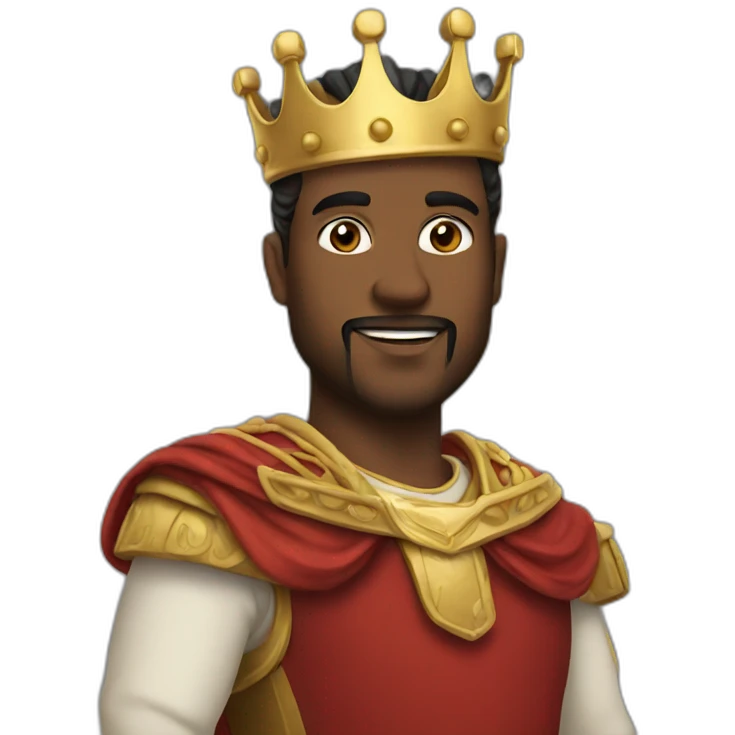 King emoji