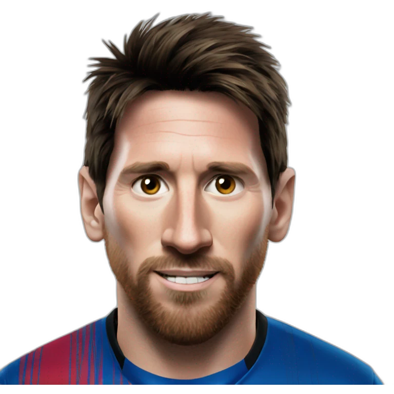 Messi emoji