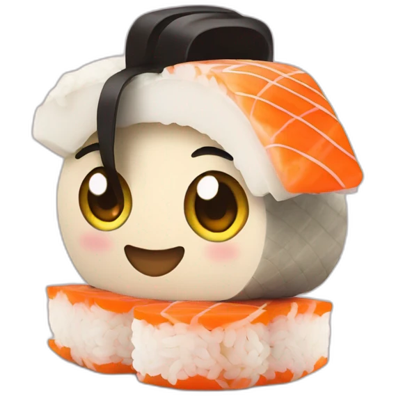 Sushi  emoji