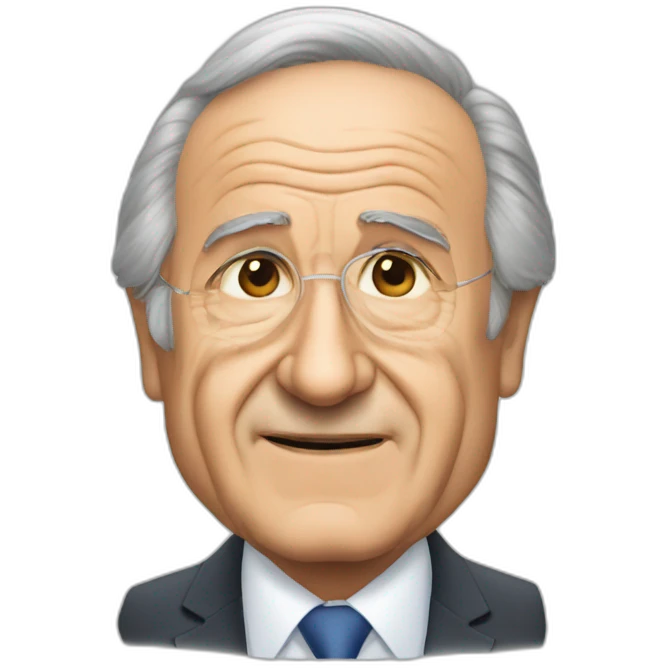 Sepp blatter emoji