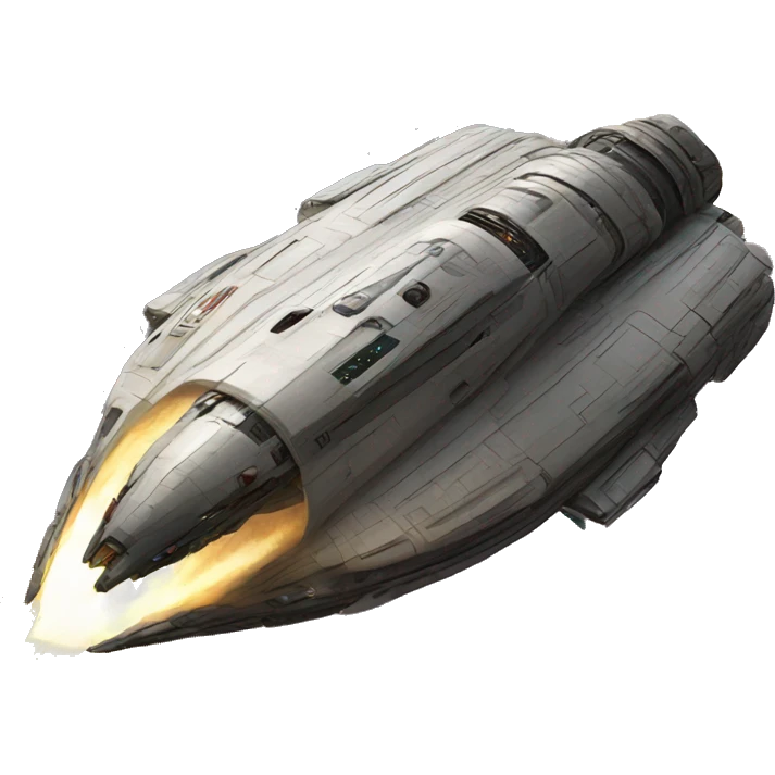 titan starship emoji