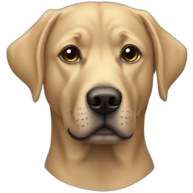 labradort emoji