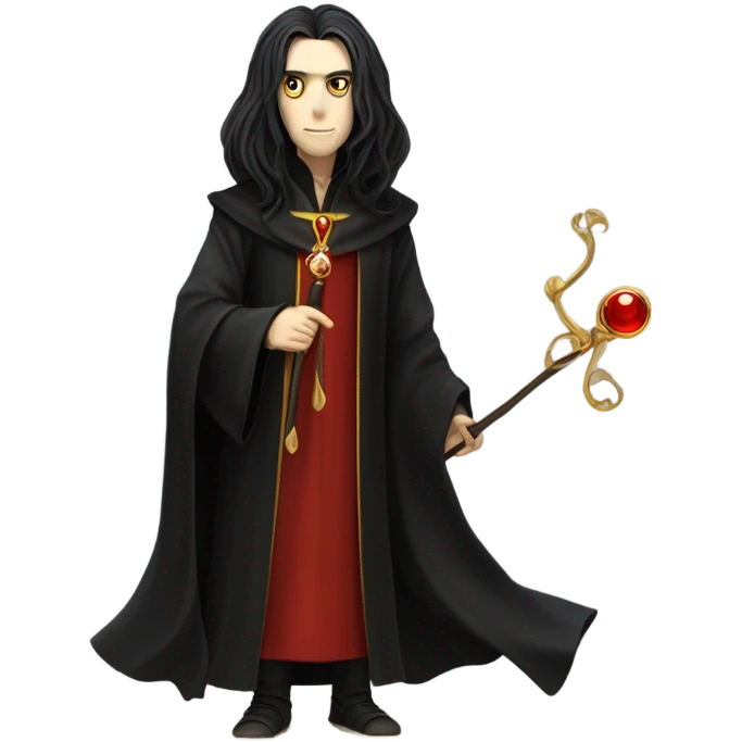 Raistlin Majere from Dragonlance  emoji