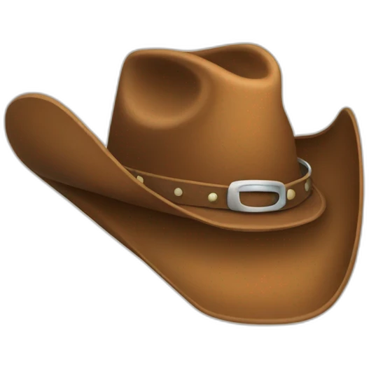 Cowboy Hat emoji