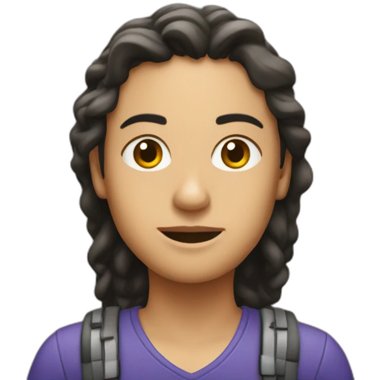 velosa immigration emoji