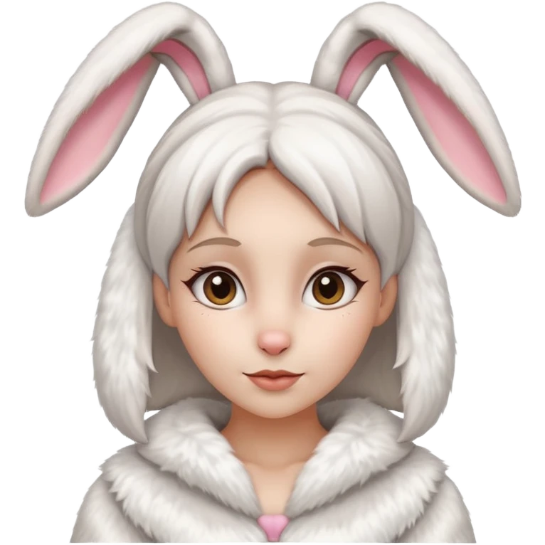 Che romani bunny emoji