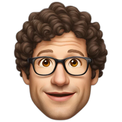 Andy samberg emoji