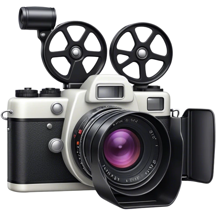 film camera emoji