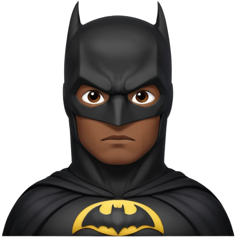 Batman emoji