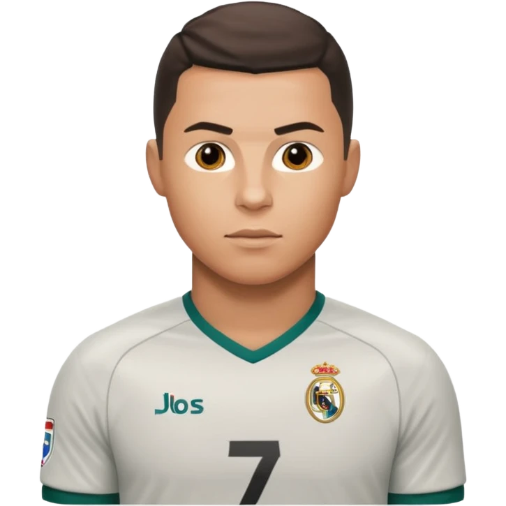 Ronaldo  emoji