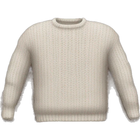 Sweater emoji
