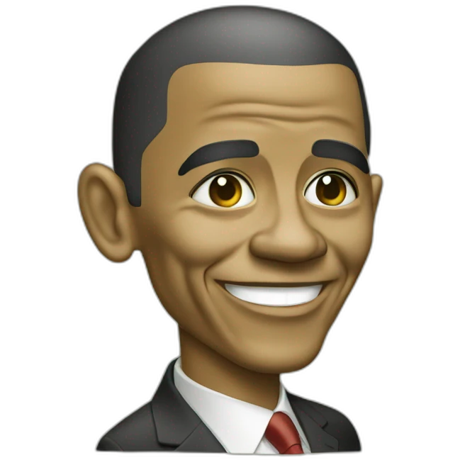 obama money emoji