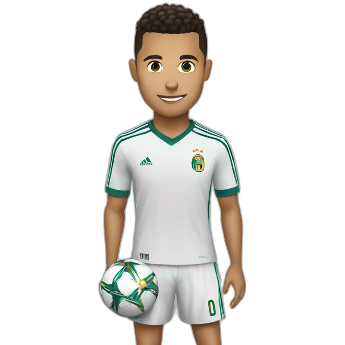 Dabbb ronaldo emoji