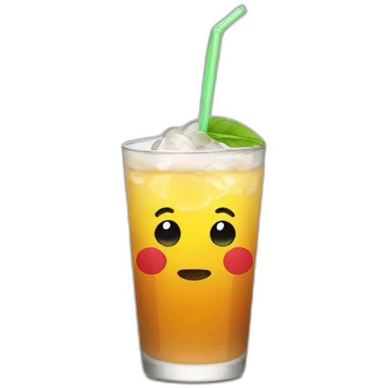 drink emoji