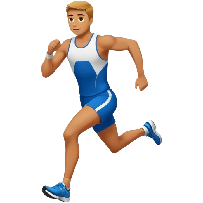 runner emoji