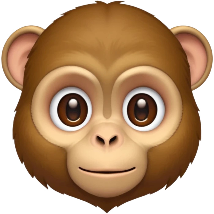 monkey emoji
