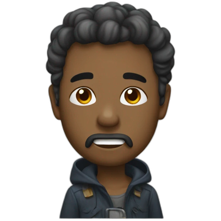 Tempête emoji