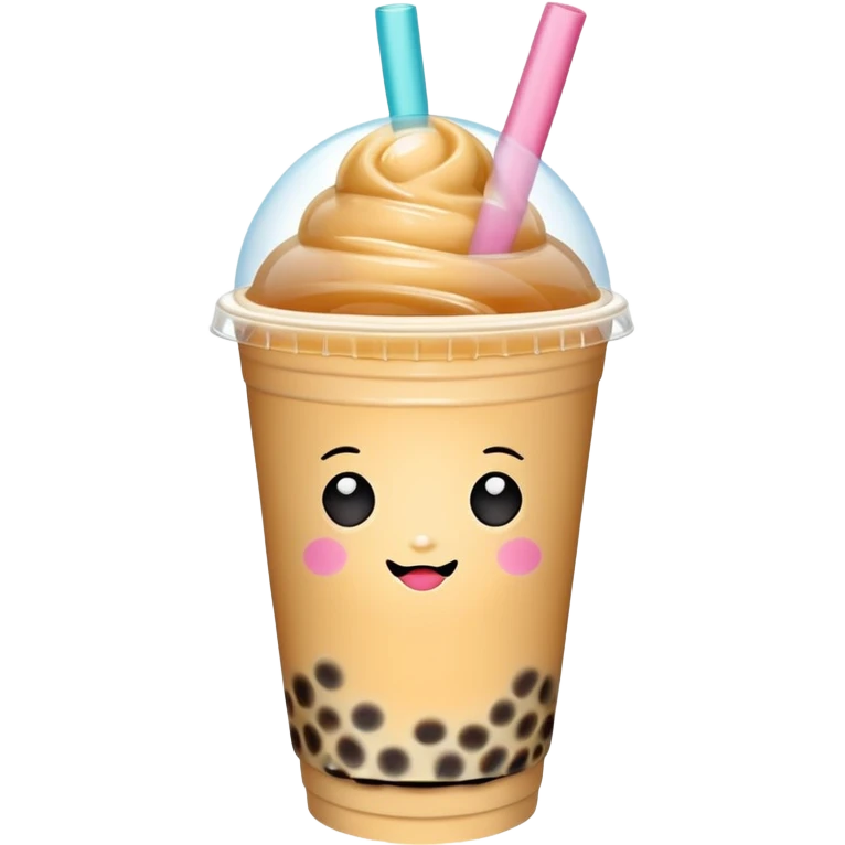 Bubble tea emoji
