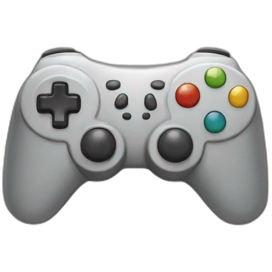 Manette  emoji